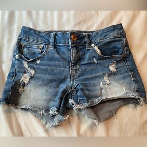 American Eagle Jean Shorts